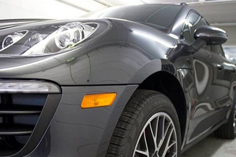 CERAMIC ULTRA Version 2 施工例