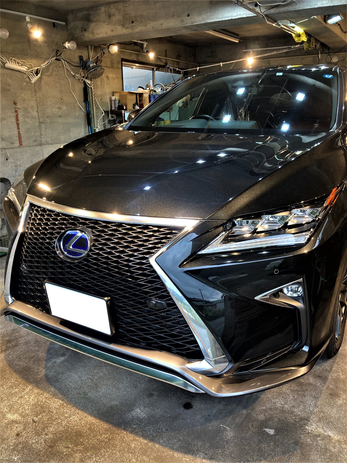 GARAGE ETERNAL 施工事例 富士市