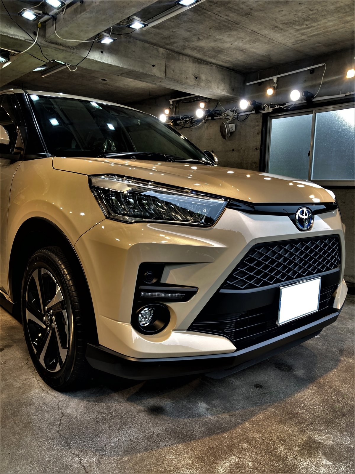 GARAGE ETERNAL 施工事例 富士市