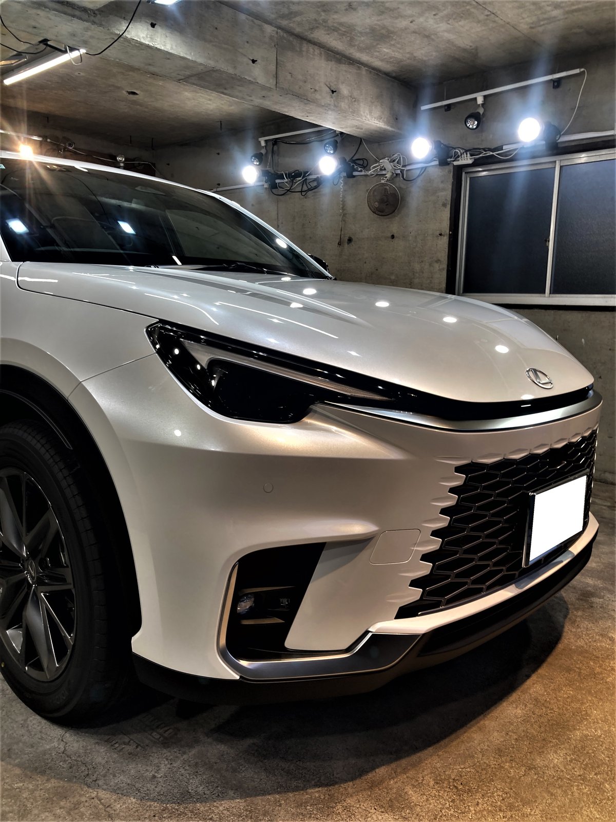 GARAGE ETERNAL 施工事例 富士市