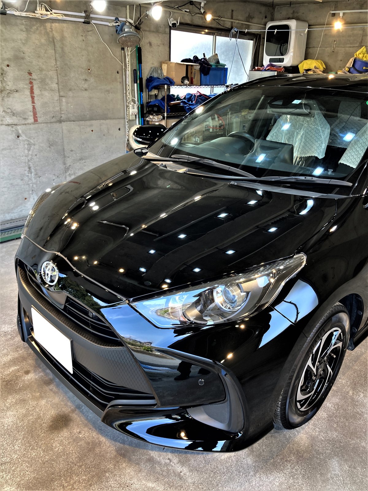 GARAGE ETERNAL 施工事例 富士市