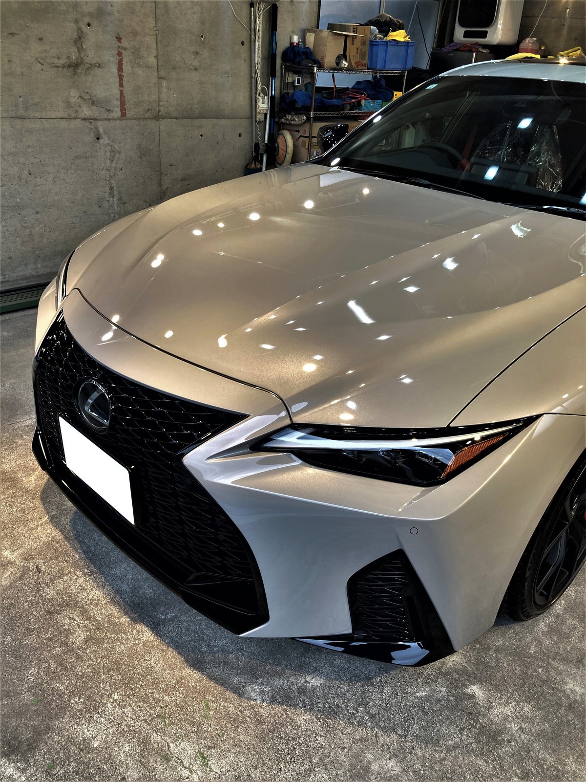 GARAGE ETERNAL 施工事例 富士市