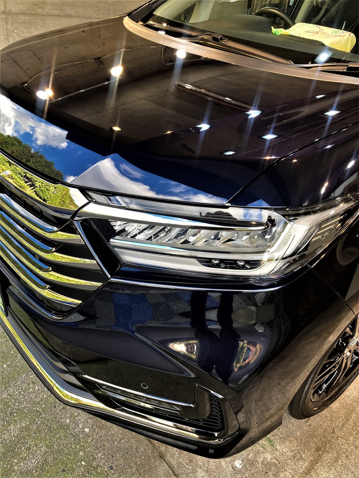 GARAGE ETERNAL 施工事例 富士市