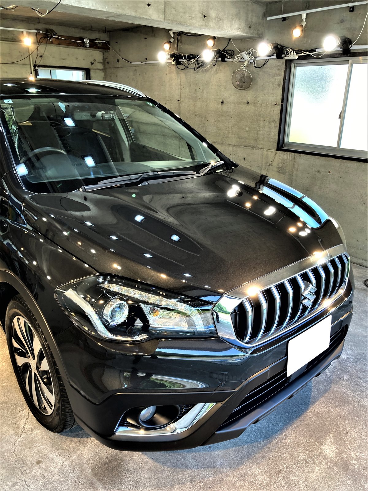 GARAGE ETERNAL 施工事例 富士市