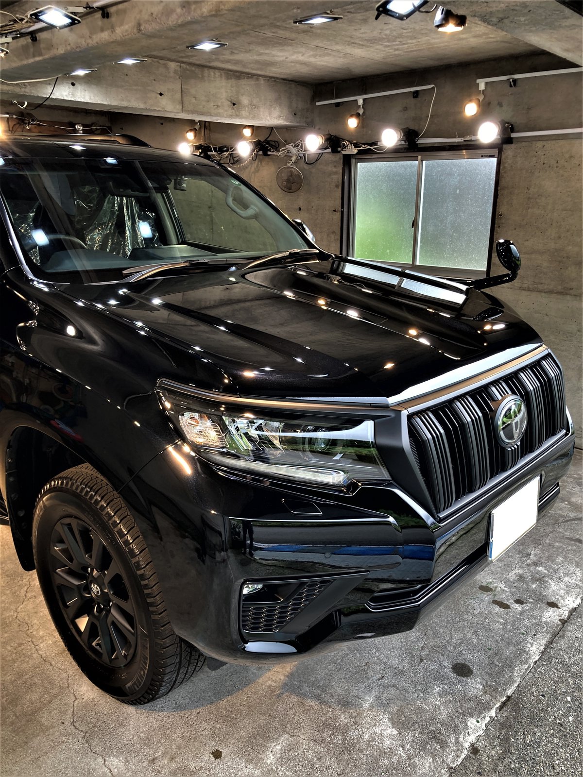 GARAGE ETERNAL 施工事例 富士市