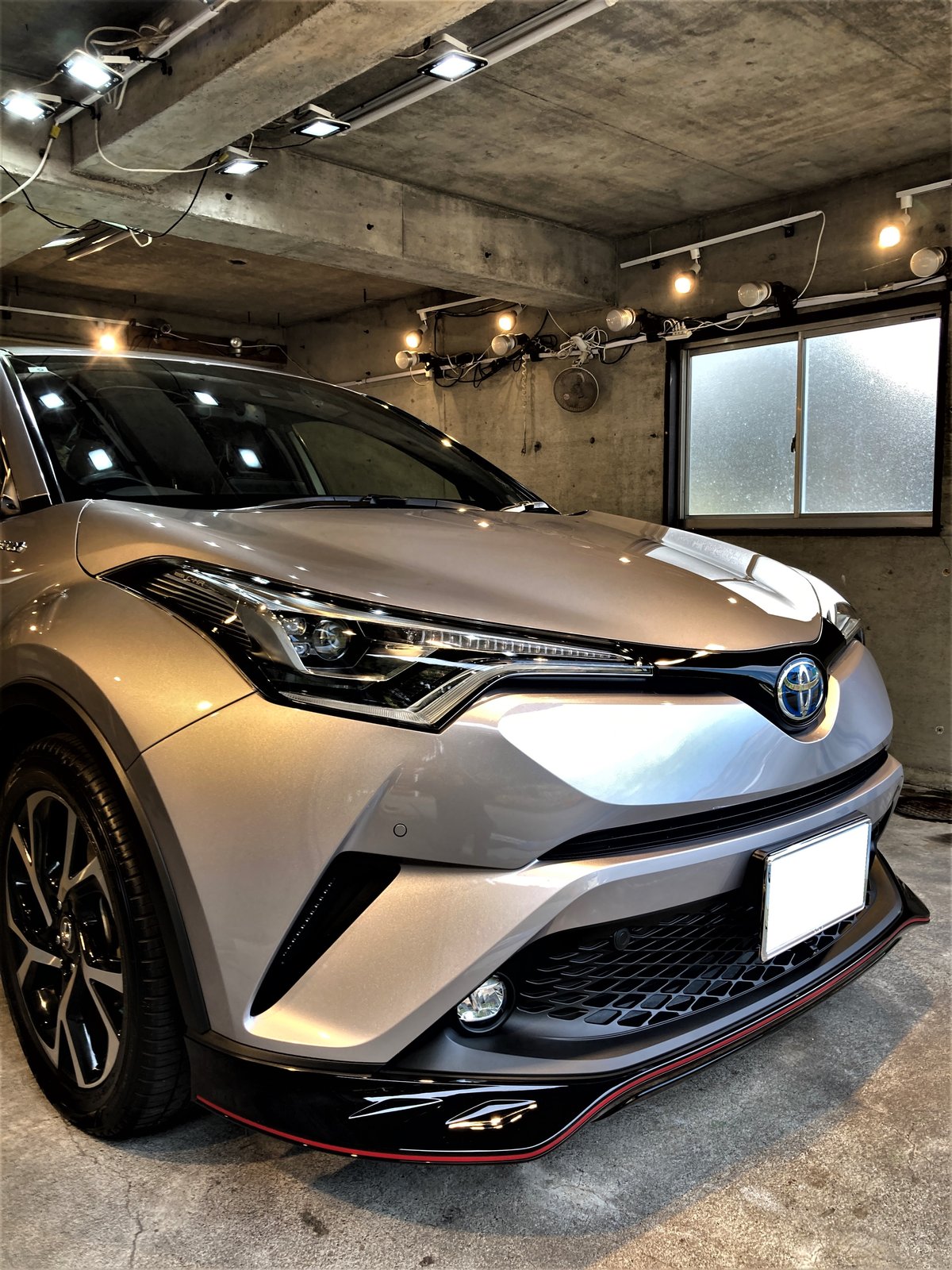 GARAGE ETERNAL 施工事例 富士市