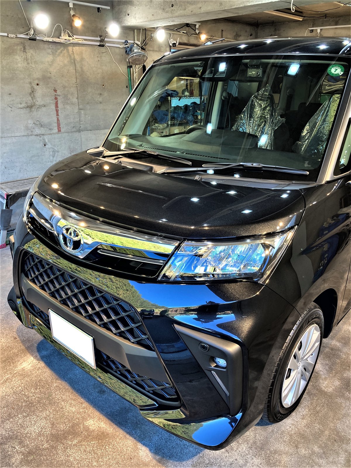 GARAGE ETERNAL 施工事例 富士市