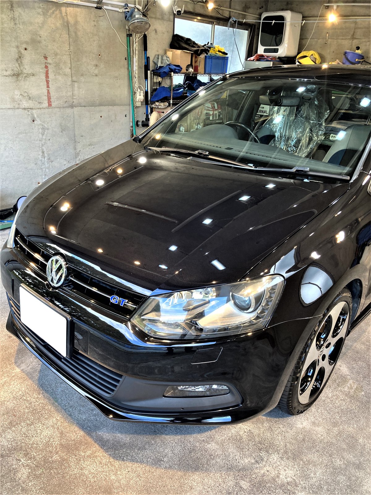 GARAGE ETERNAL 施工事例 富士市