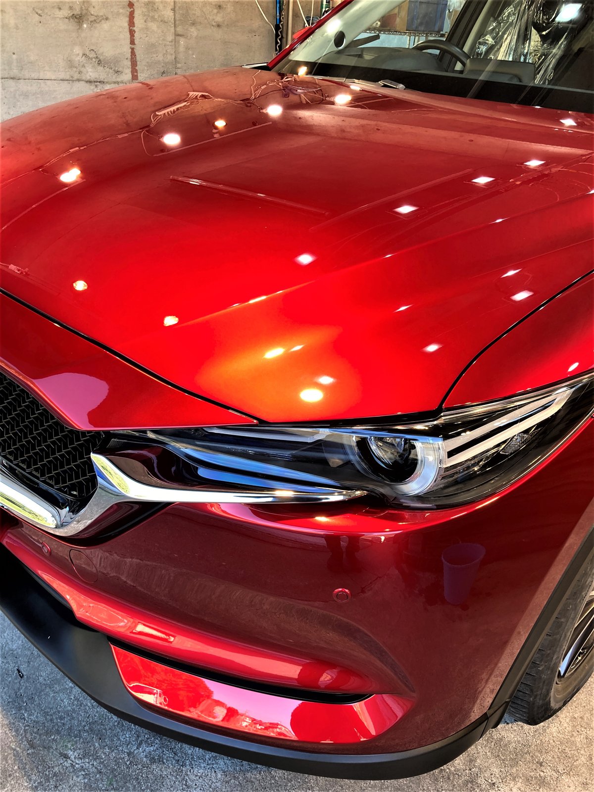 GARAGE ETERNAL 施工事例 富士市