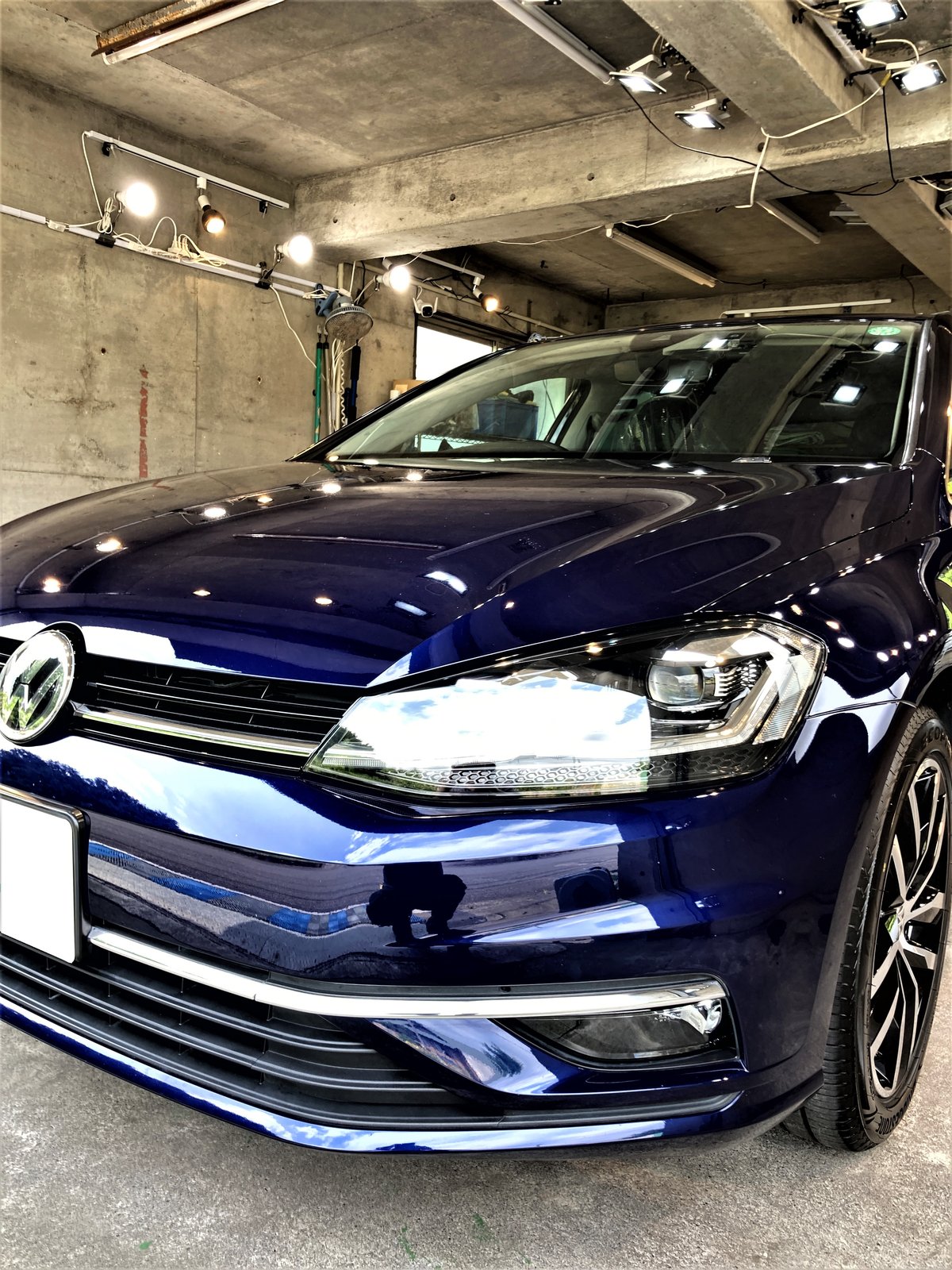 GARAGE ETERNAL 施工事例 富士市