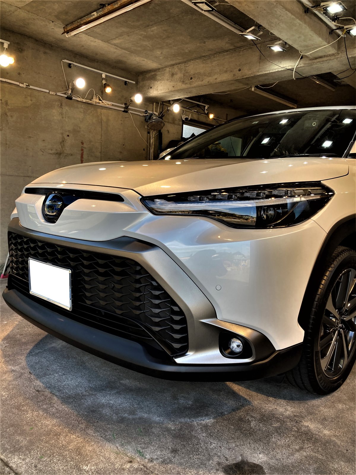 GARAGE ETERNAL 施工事例 富士市