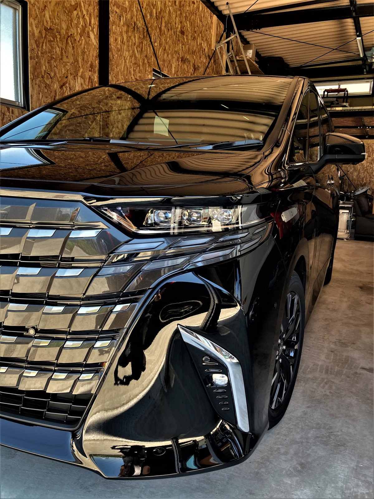 GARAGE ETERNAL 施工事例 富士市