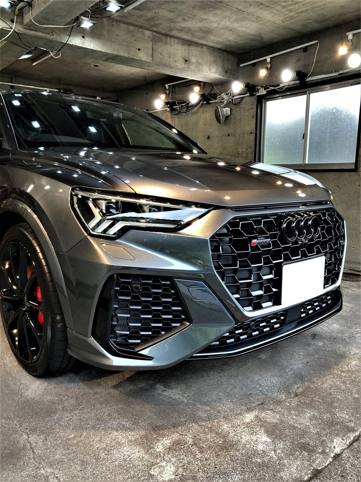 GARAGE ETERNAL 施工事例 富士市