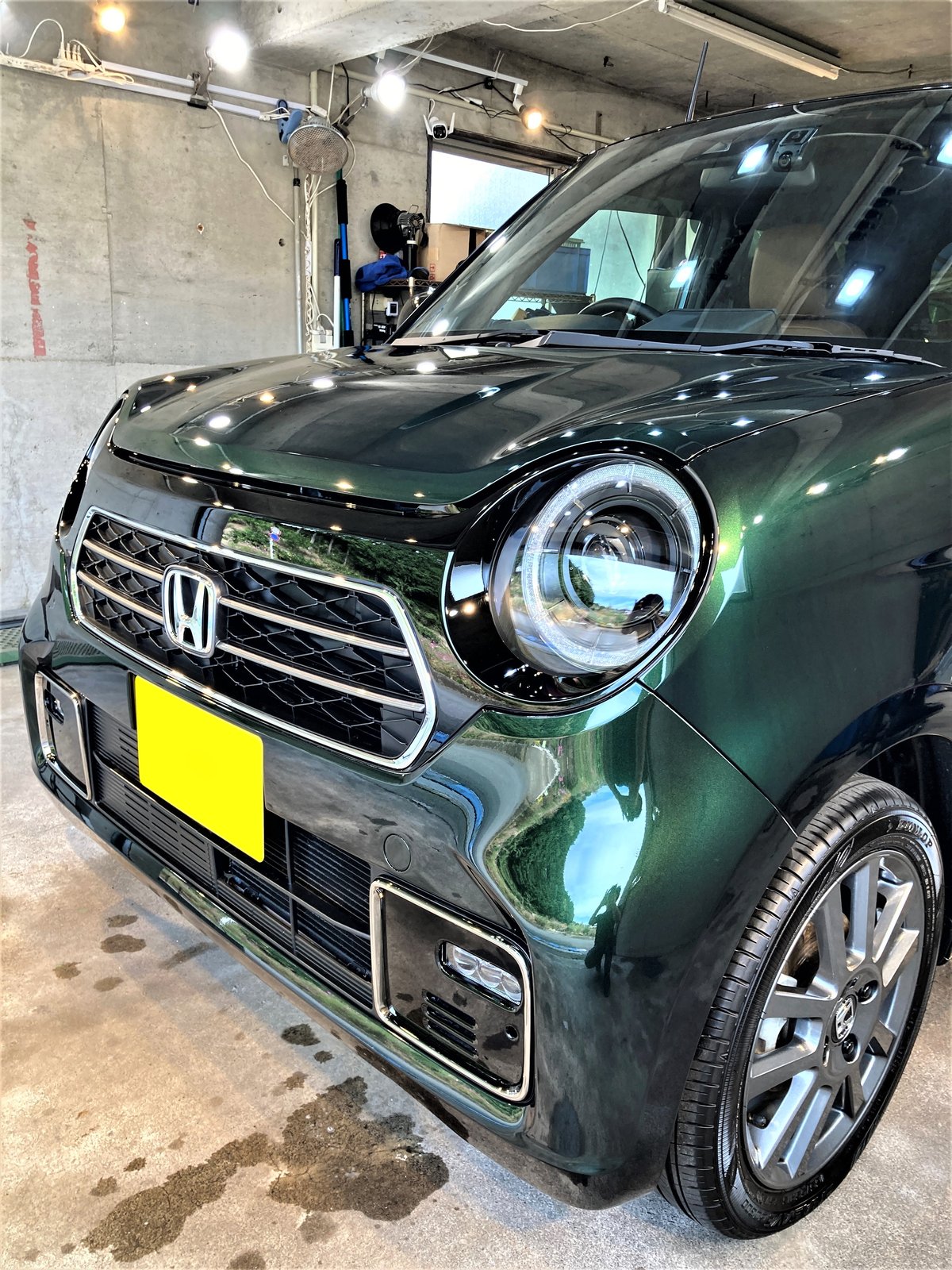 GARAGE ETERNAL 施工事例 富士市