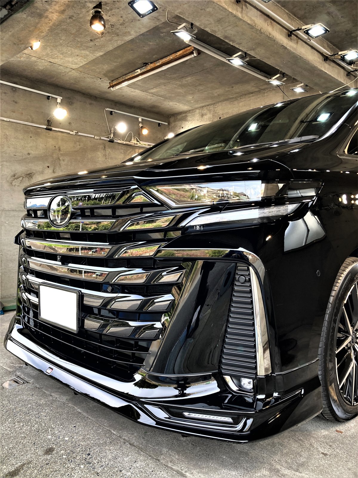 GARAGE ETERNAL 施工事例 富士市